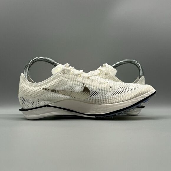 Nike ZoomX Dragonfly 2 Elite Jakob Ingebrigtsen Track IB8745-100 Men’s Size 6.5 - Picture 7 of 9